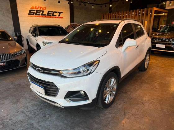 CHEVROLET TRACKER 1.4 16V TURBO FLEX LTZ AUTOMÁTICO